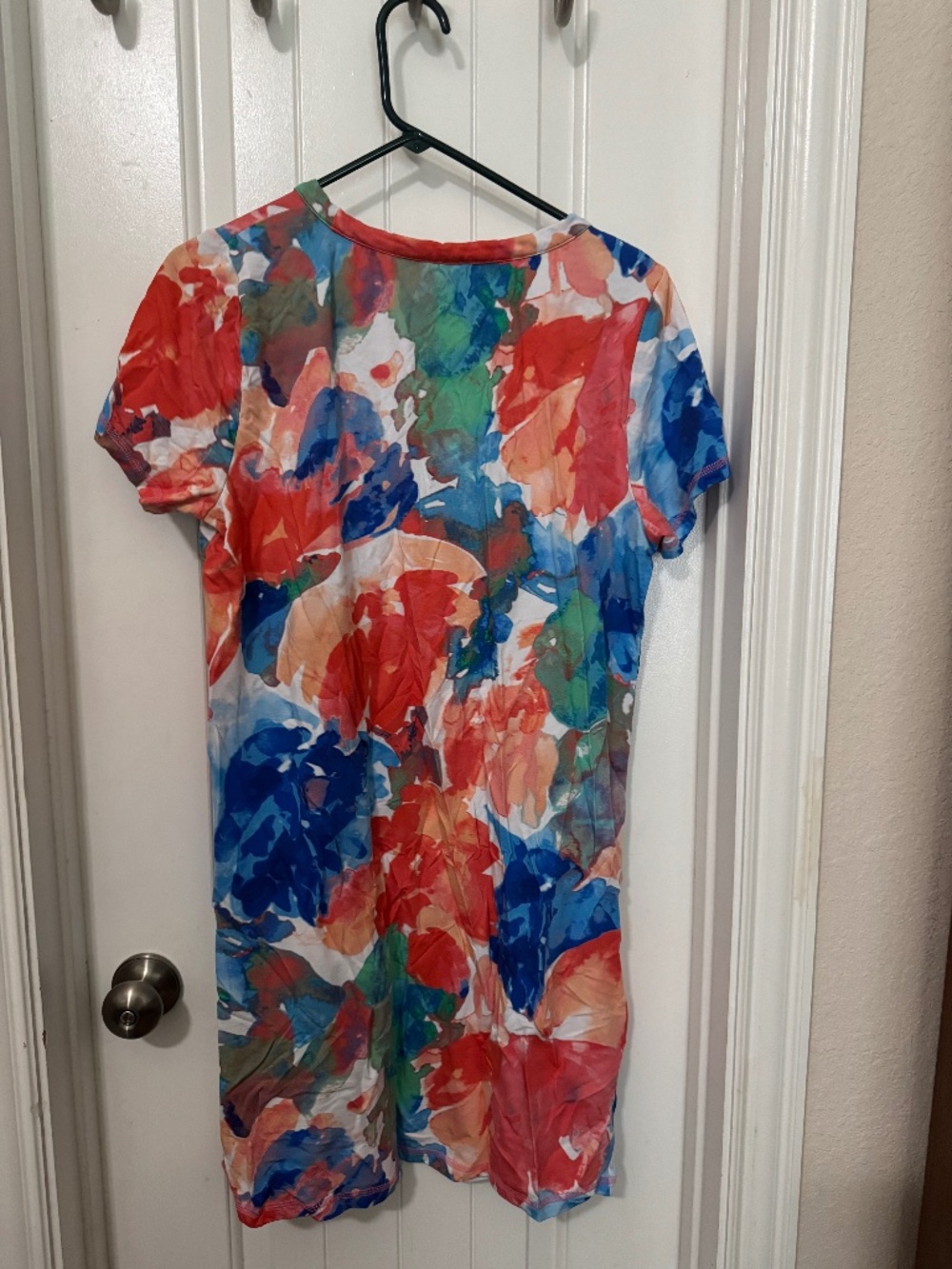 Talbots T-shirt dress - Picture 1 of 4